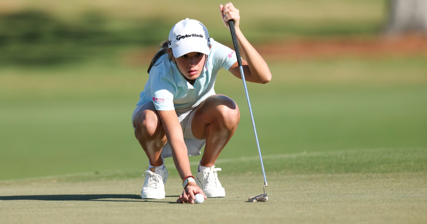 Trumpova unuka Kai zadnja na svom prvom profesionalnom golf turniru