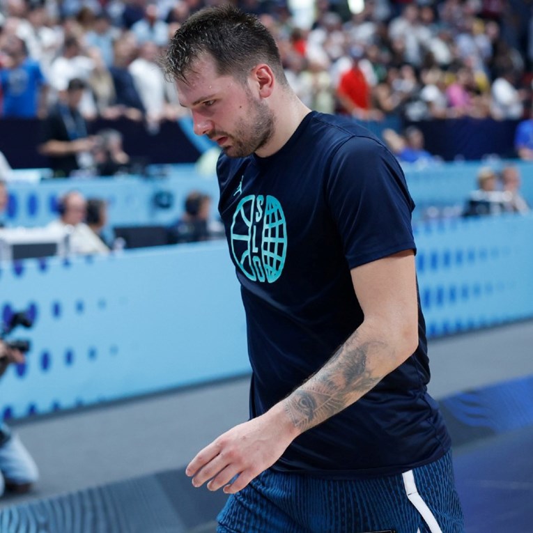 Dončić ljutit na suce nakon ispadanja: Ovo se ne bi smjelo događati u četvrtfinalu