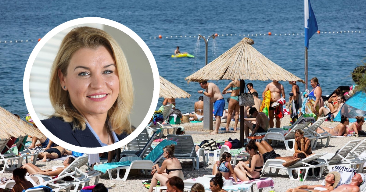 U Hrvatskoj trenutno boravi preko milijun turista