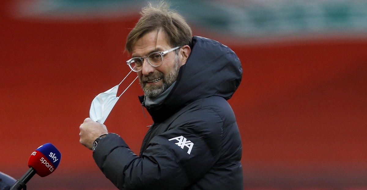Klopp se žali: Ovo postaje nemoguće, pomozite nam