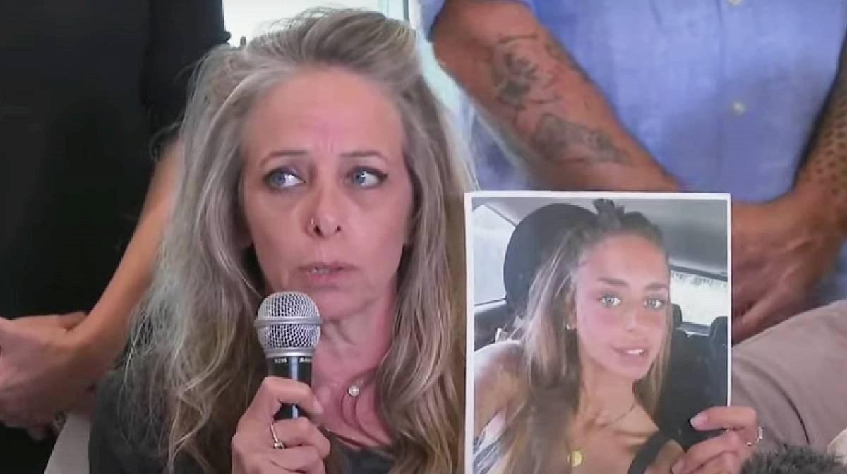 Majka djevojke čiju je snimku objavio Hamas: Molim svijet da vrati moje dijete kući