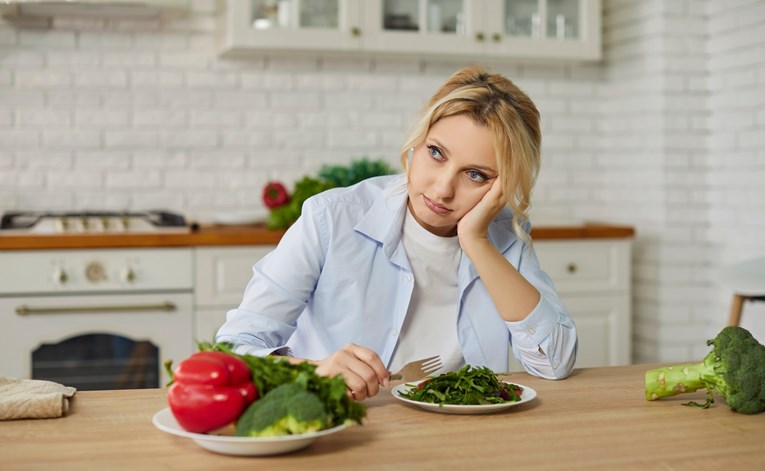 Ljudi koji brzo mršave gotovo uvijek rade jednu stvar krivo