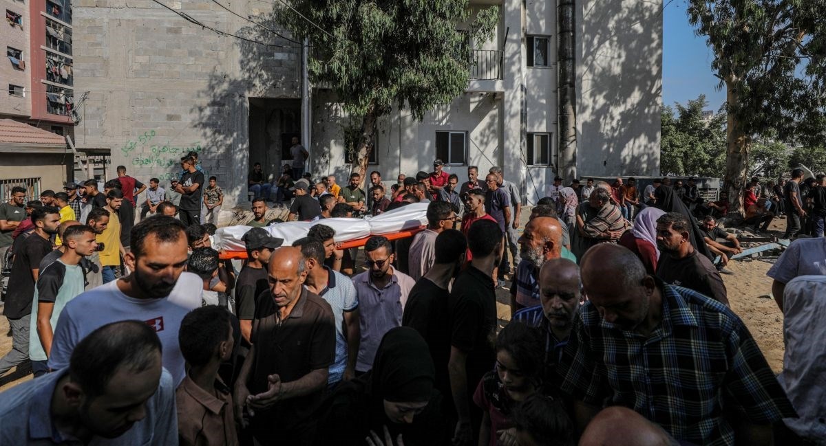 Međunarodna udruga istraživača: Izrael u Gazi čini genocid