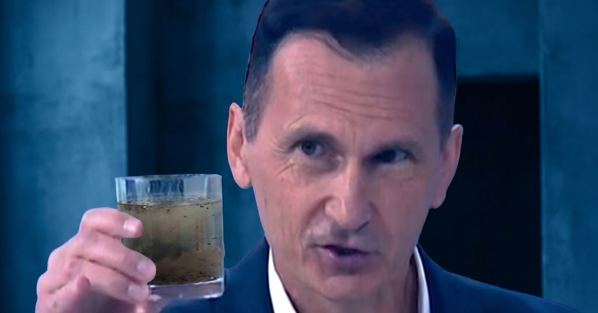 Je li Primorčeva povijest zaista čista i transparentna poput čaše pitke vode? Nije