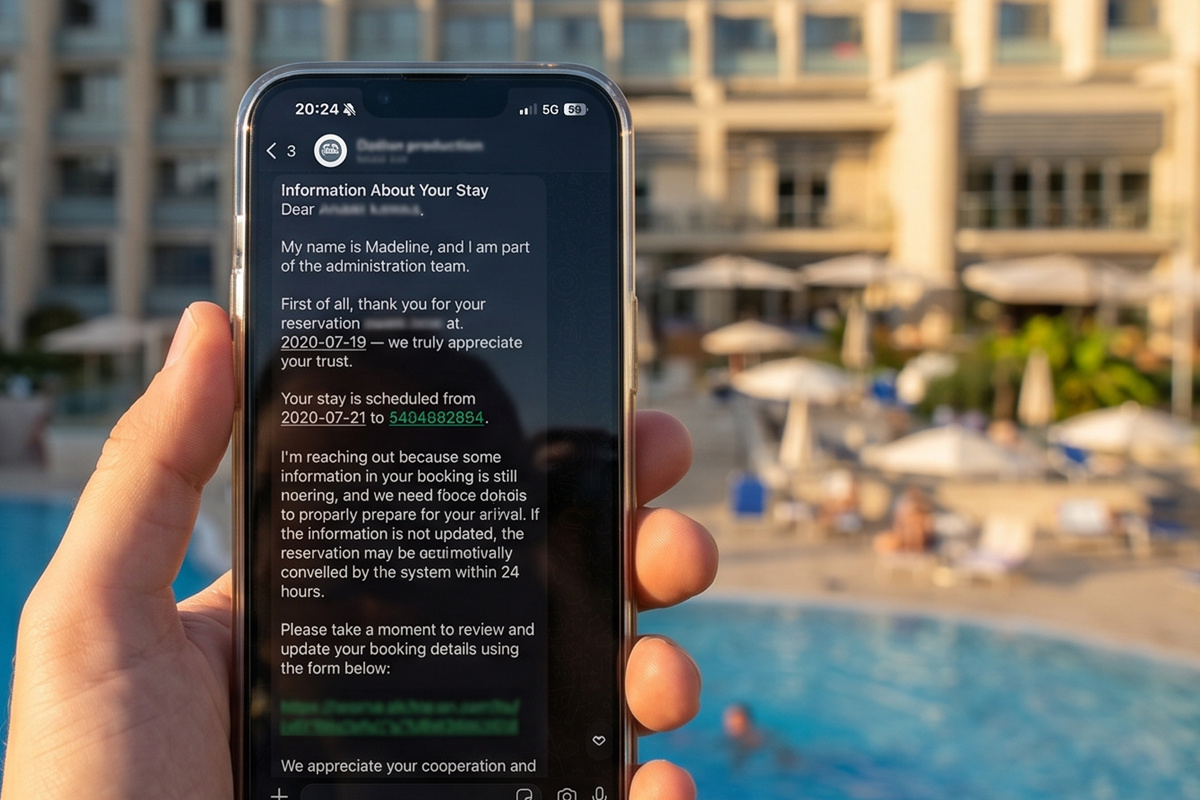 Ukradeni osobni podaci stotinu tisuća turista koji ovog ljeta dolaze na Jadran