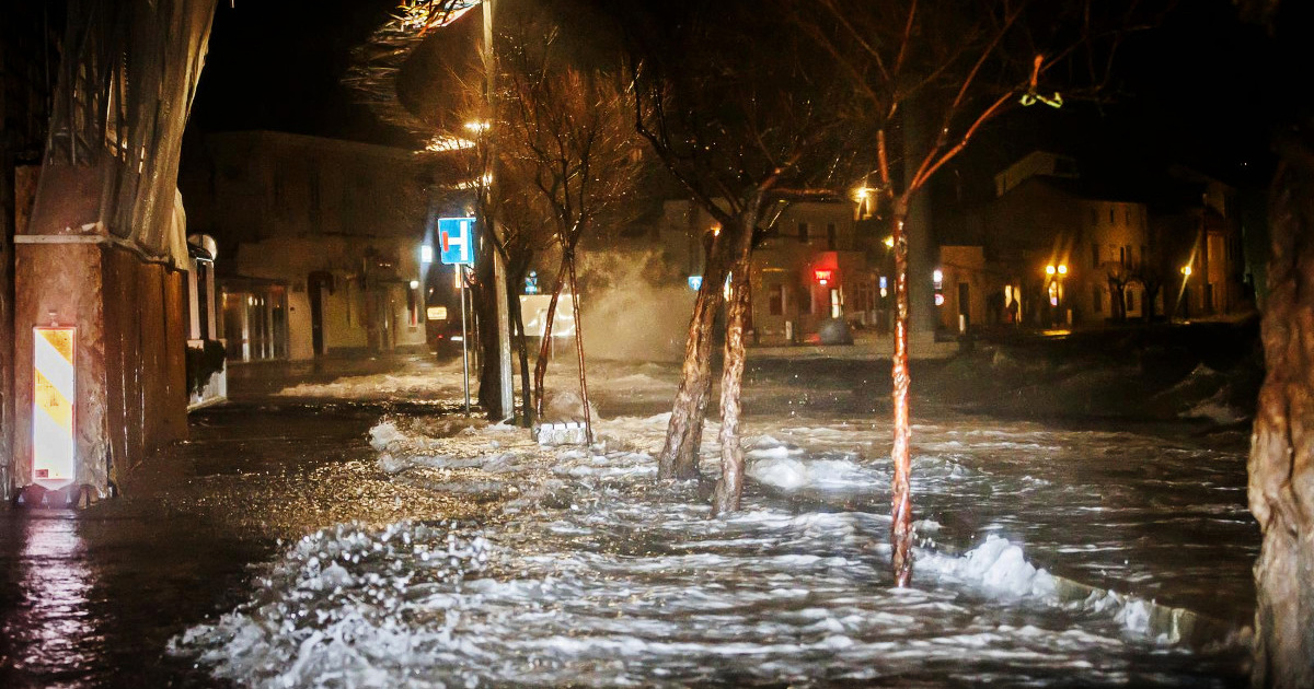 Danas još toplo, na zapadu pljuskovi. Sutra stiže nevrijeme u veći dio zemlje