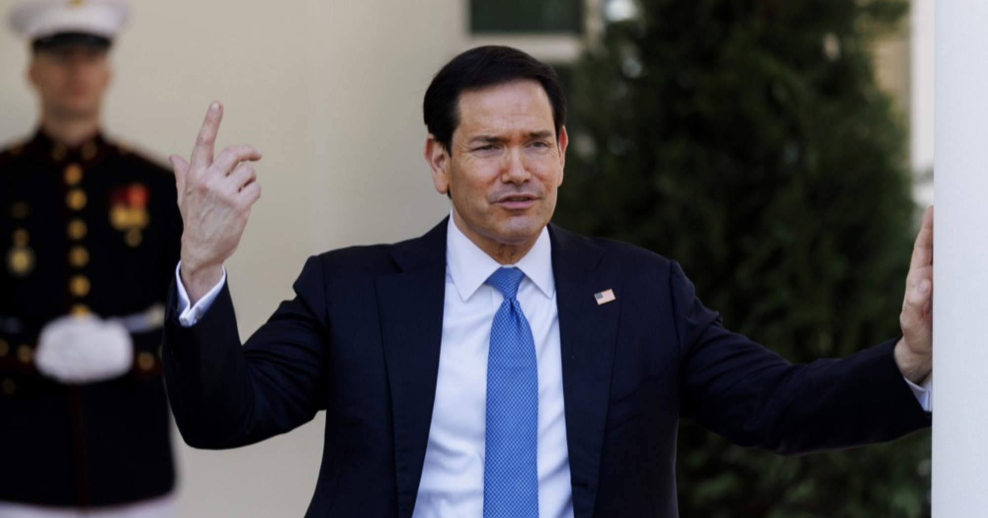 Rubio: Iran želi dogovor, ali mora odustati od nuklearnog oružja