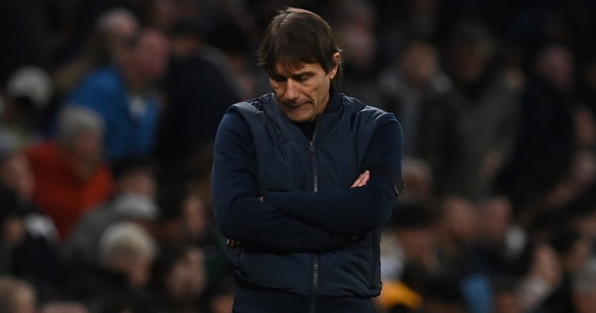 Conte: Mi ne možemo bolje od 4. mjesta
