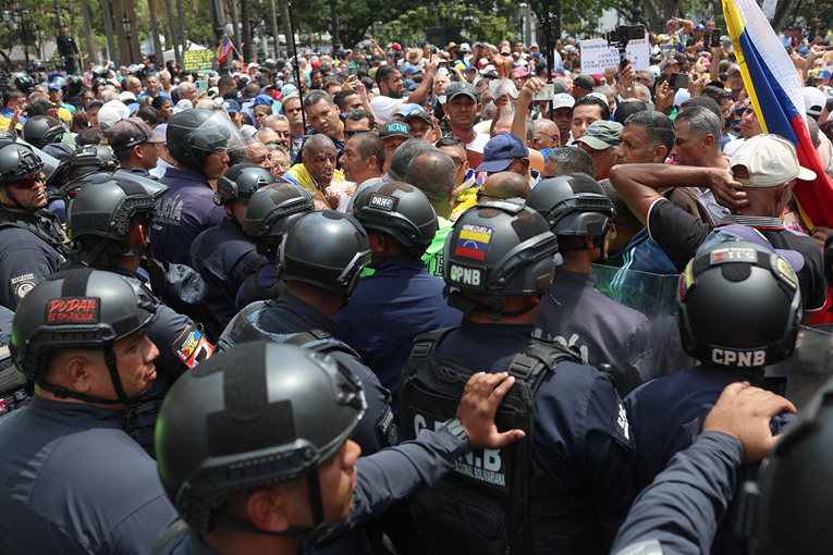 UN: Venezuelski represivni aparat i dalje djeluje unatoč svrgavanju Madura