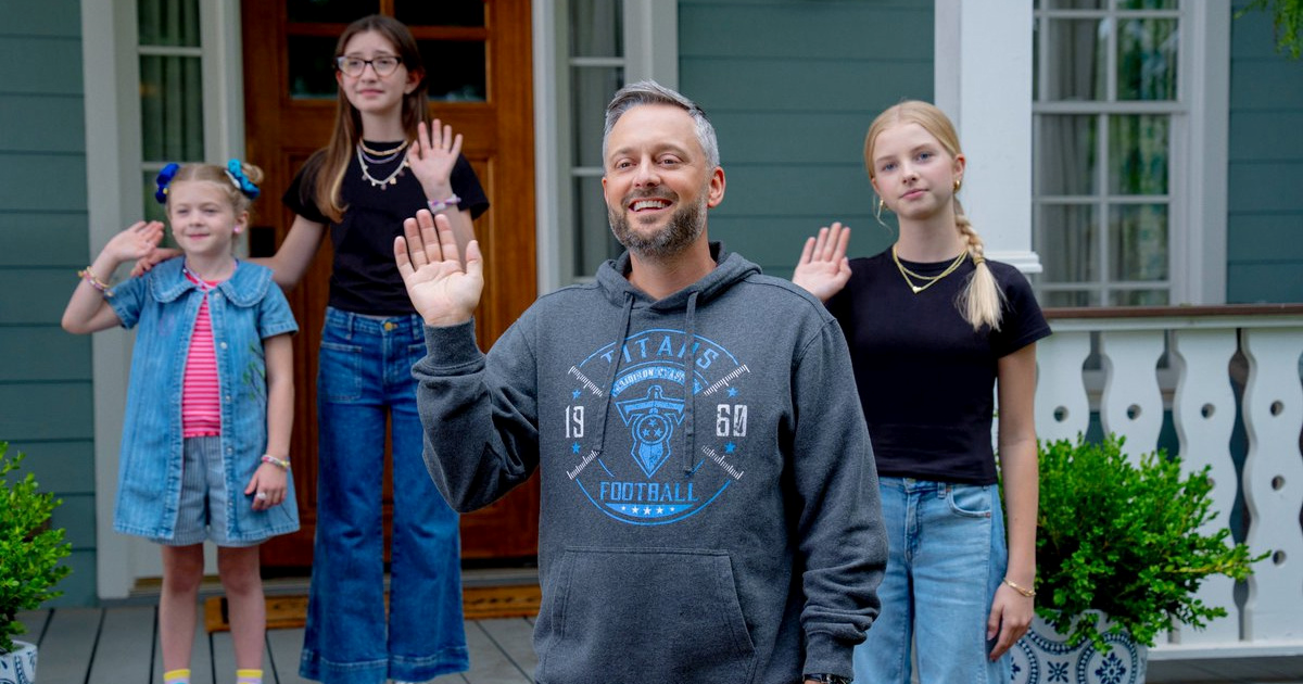 Tata sam kod kuće: Objavljen novi trailer za obiteljsku komediju "The Breadwinner"