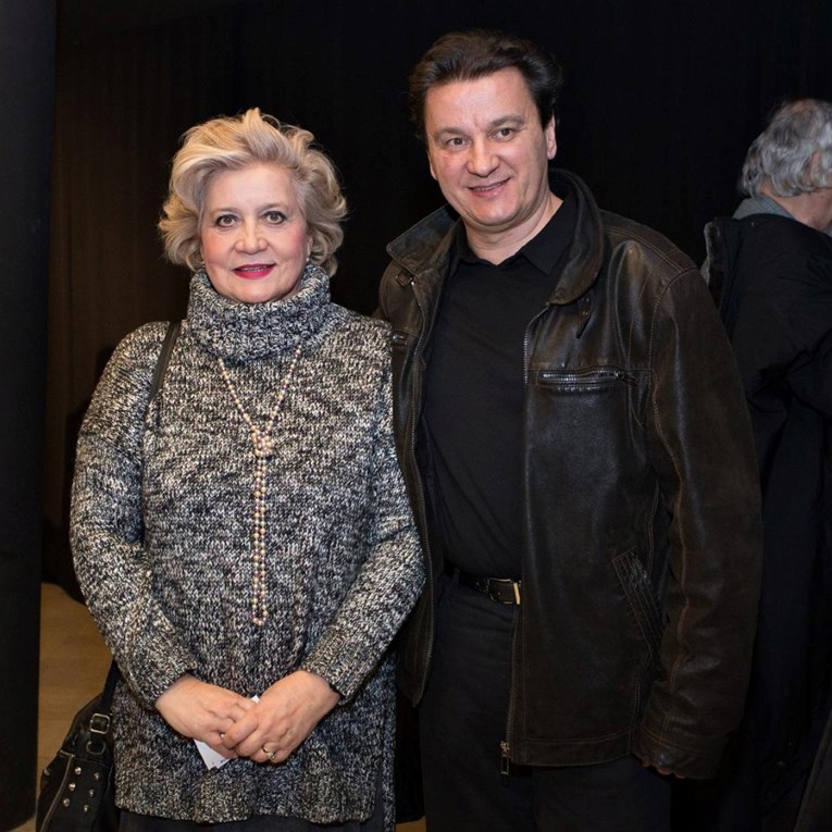 Nina Erak 28 godina bila u braku s kolegom, on brzo nakon razvoda našao drugu