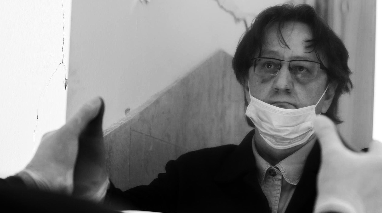 Dubravko Lepušić: In memoriam Robert Torre