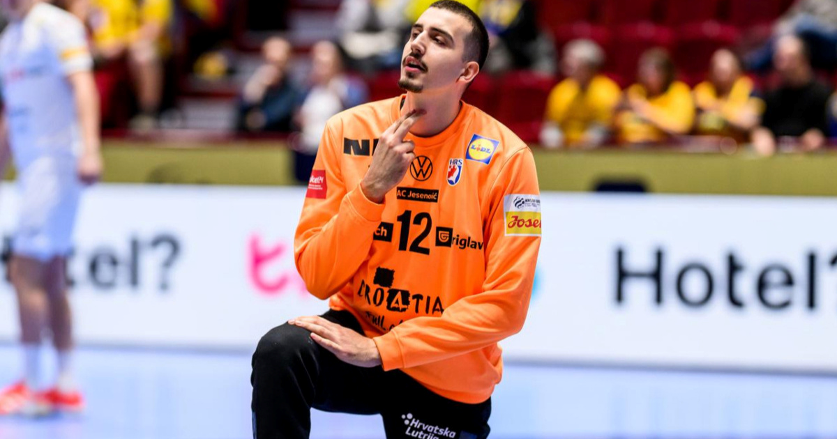 Matej Mandić: Nije normalno što radi ovaj naš sport