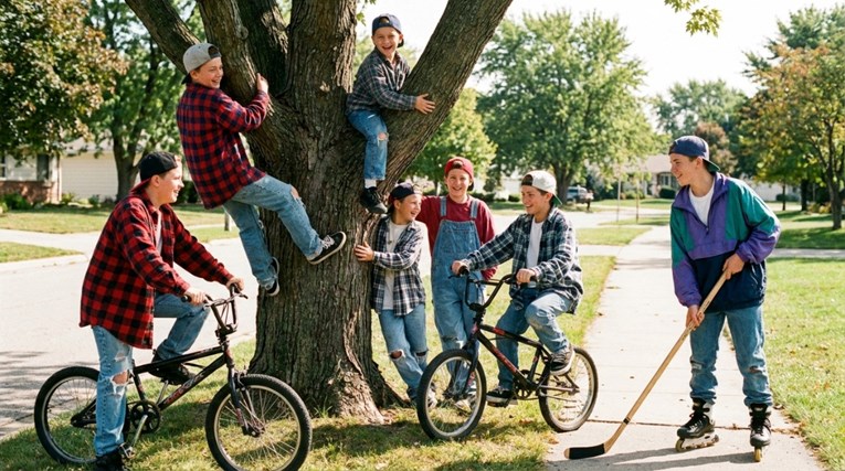 Zašto generacija Z idealizira prošlost koju nije doživjela?