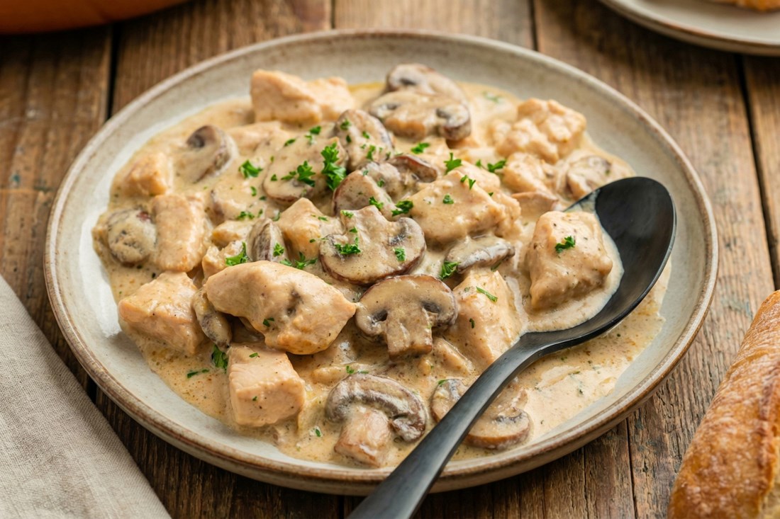 Došli ste s posla i ne znate što skuhati? Napravite ovaj kremasti klasik u pola sata