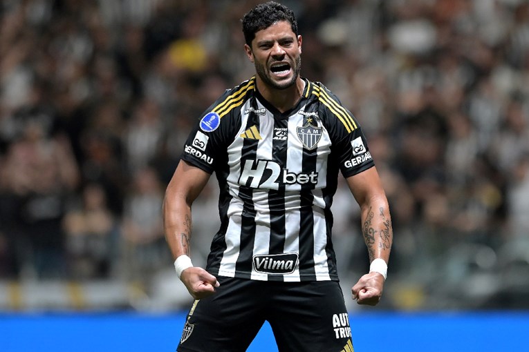 VIDEO Je li Hulk zabio najbolji gol sezone? I s 39 godina ima nevjerojatan šut