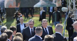 Dodik pred Vučićem: Srbi moraju biti u jednoj državi, ujedinit ćemo se