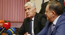 Njemački zastupnik Juratović: Dodik, Čović i Izetbegović ciljano potiču sukobe u BiH