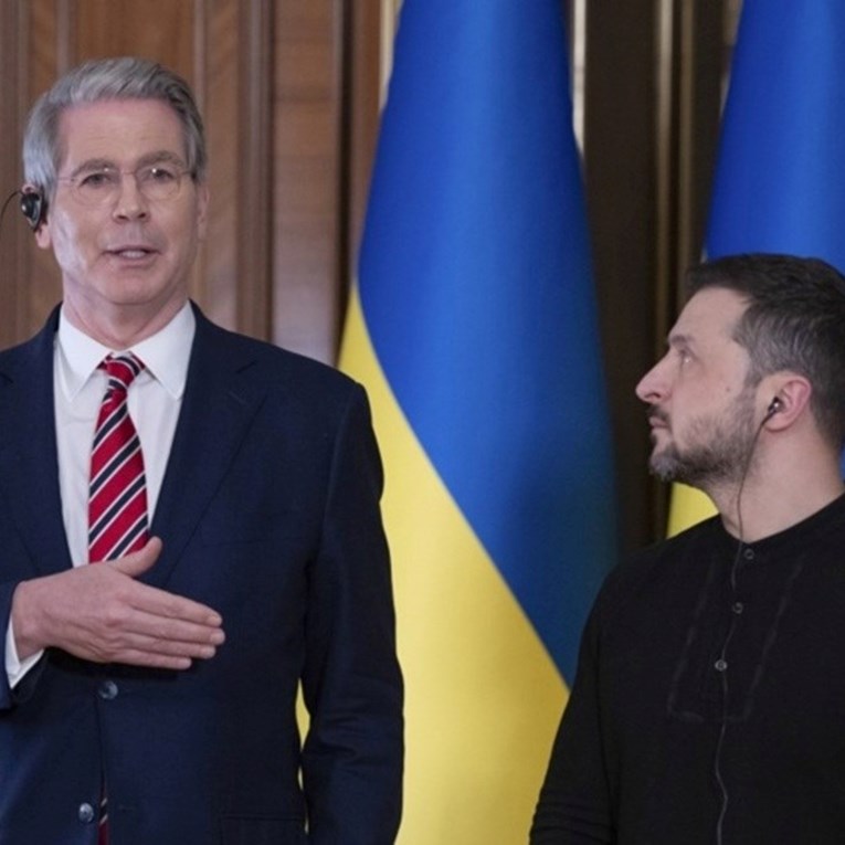 Trumpov čovjek kaže da dogovor s Ukrajinom trenutačno nije moguć