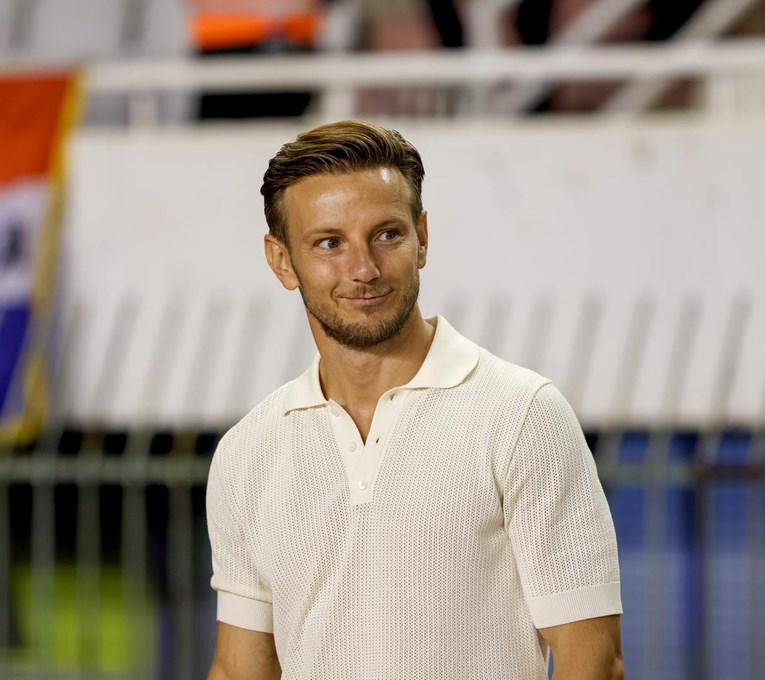 Rakitić dao neobičan intervju. Obratio se navijačkoj Instagram stranici