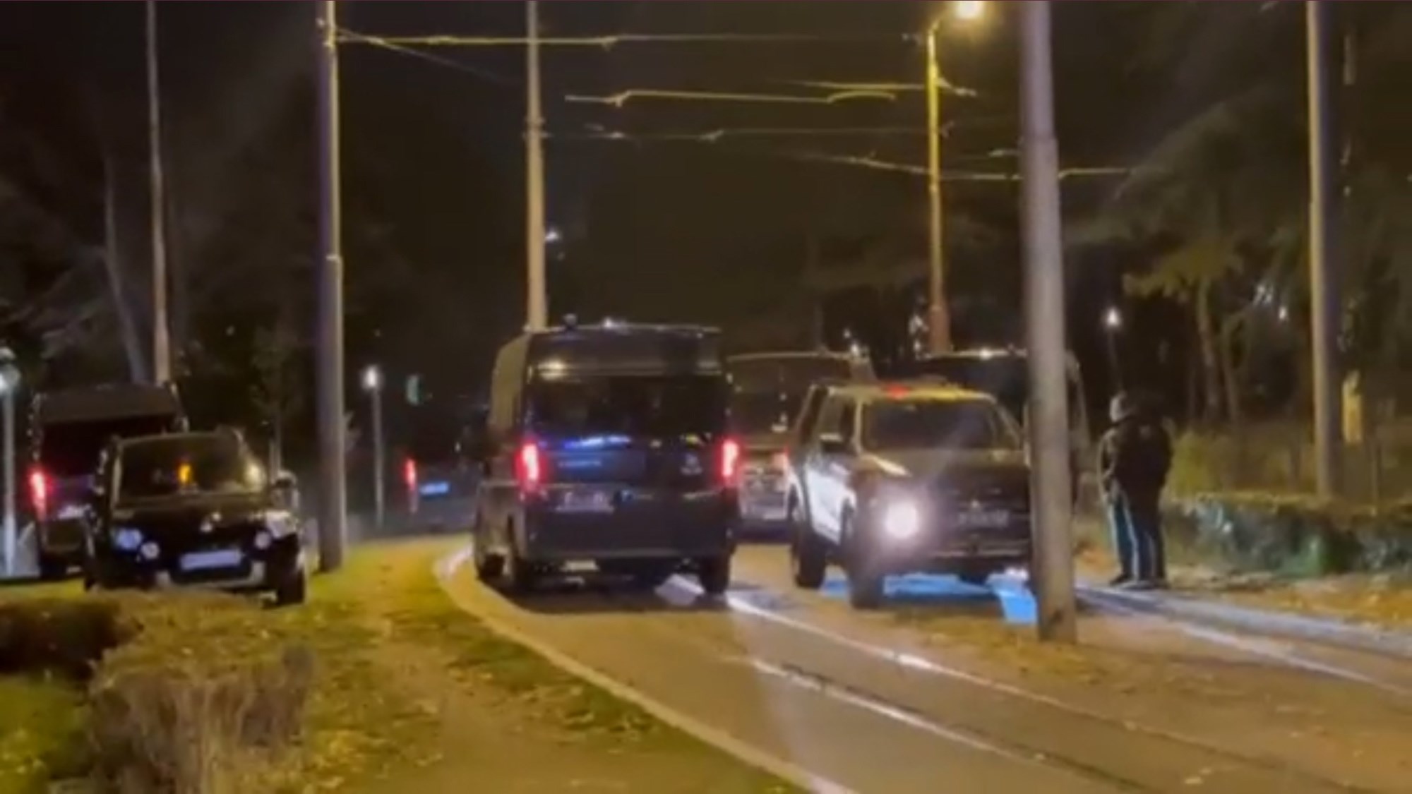 Novi incident u Beogradu: Pirotehnička sredstva i topovski udari bačeni na građane