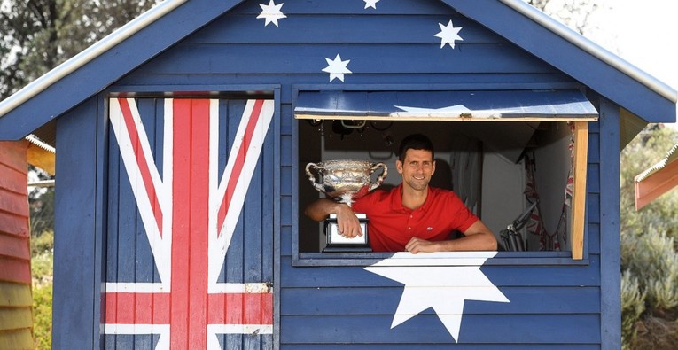 Australian Open: Đoković ima dokaz. Dva puta je anonimno prošao strogu proceduru