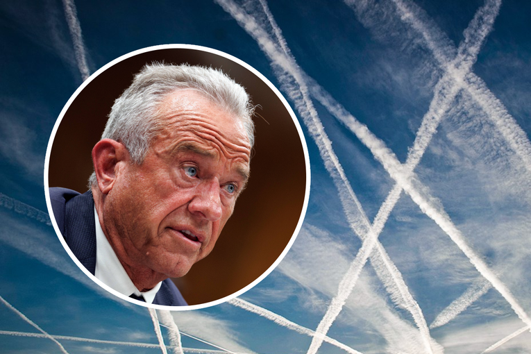 Ministar zdravstva SAD-a: Istražujemo chemtrailse