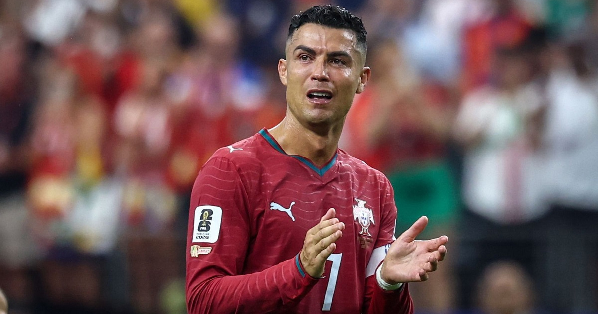 Marca: Ronaldo više neće igrati za Portugal. Ponoćna trka na aerodrom nije uspjela