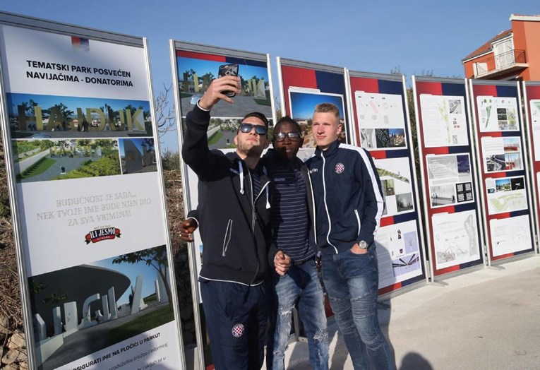 Bivšem talentu Hajduka propao transfer u Albaniju. Karijeru nastavlja u Srbiji