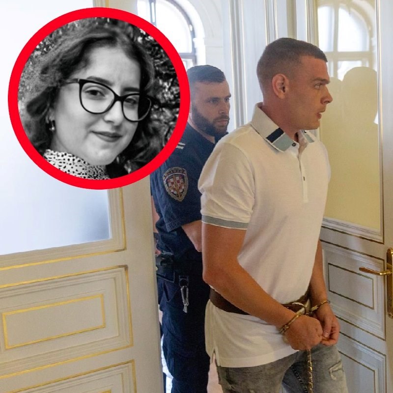 Prije godinu dana policajac je ubio Mihaelu Berak. Nakon ubojstva zvao je oca i šefa