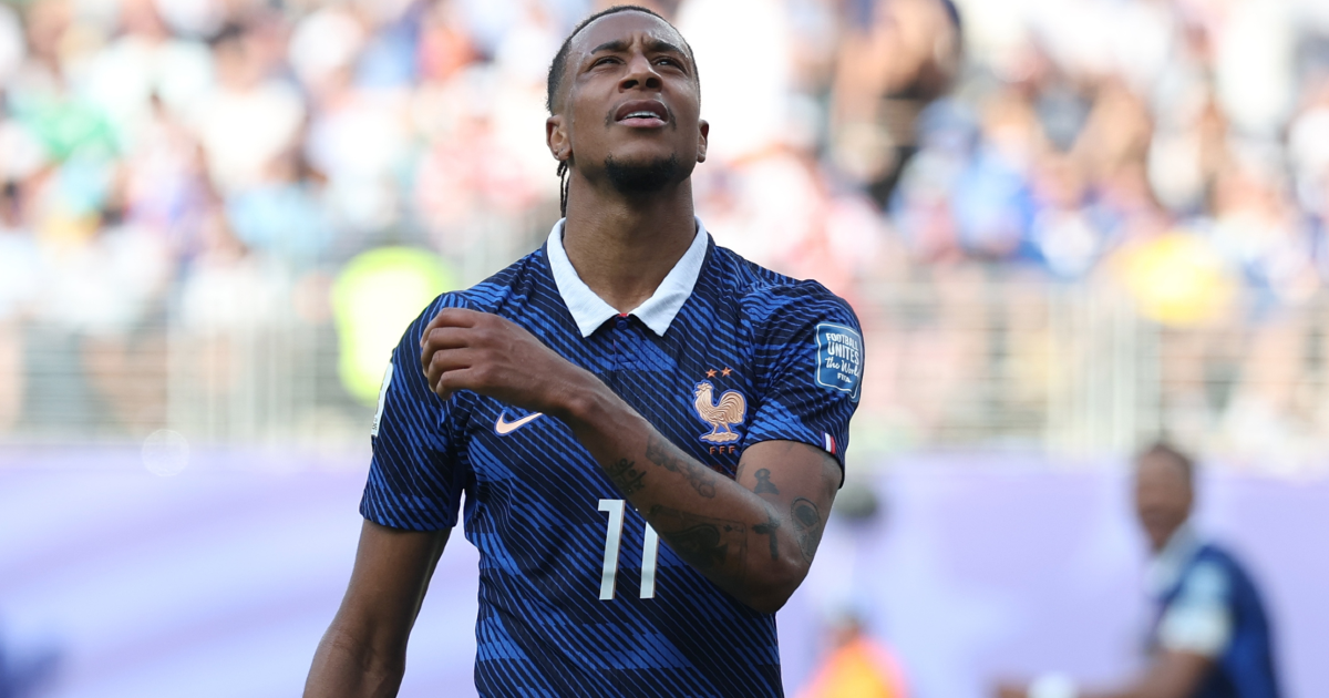 FIFA odbila poništiti žuti karton zvijezdi Francuske
