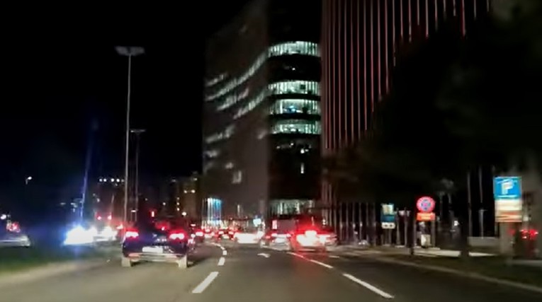 Nestanak struje na splitskom području uzrokovao je kvar dalekovoda