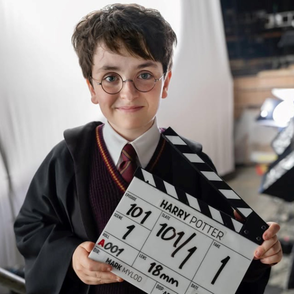 Počelo je snimanje prve sezone: HBO podijelio prvu sliku novog Harryja Pottera
