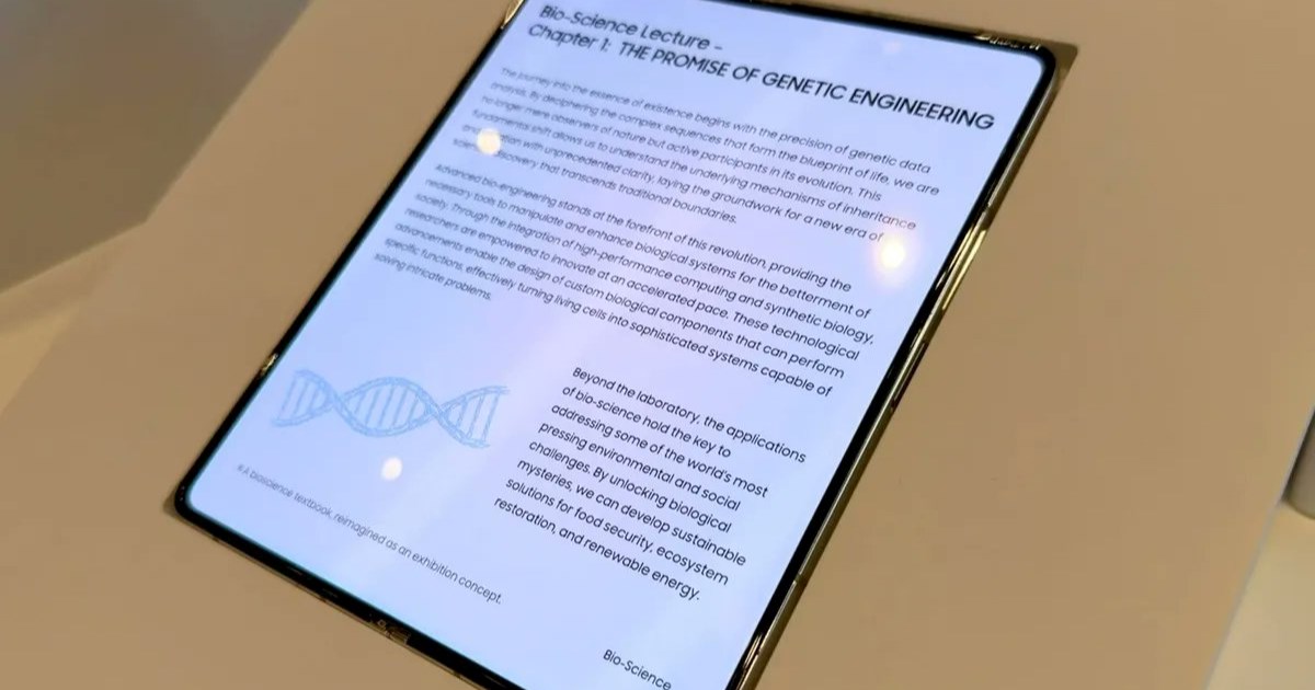 Je li Samsung napokon riješio najiritantniji problem preklopnih mobitela?