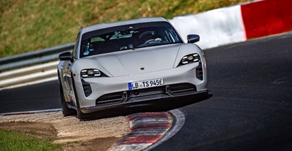 VIDEO Porsche vratio titulu kralja Nürburgringa. Pogledajte vožnju za pamćenje