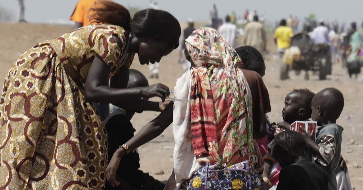 UN: Djeca od godinu dana među žrtvama silovanja u građanskom ratu u Sudanu