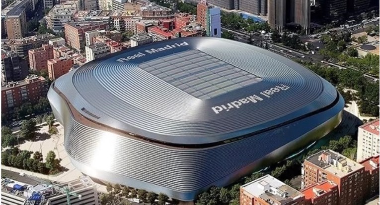 Pogledajte kako će izgledati spektakularan Realov stadion
