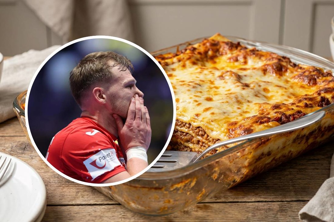 David Mandić se požalio na ručak na dan tekme: Kako da mi sportaši to jedemo