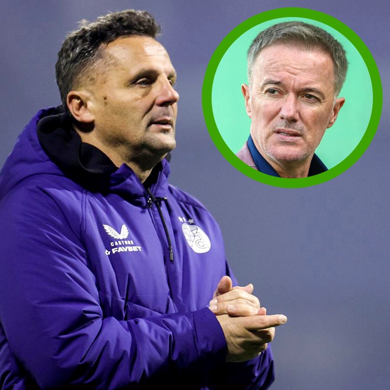 Jeličić: Kovačević je dobro reagirao u 25. minuti. Zaštitio je sebe, ekipu i Mikića