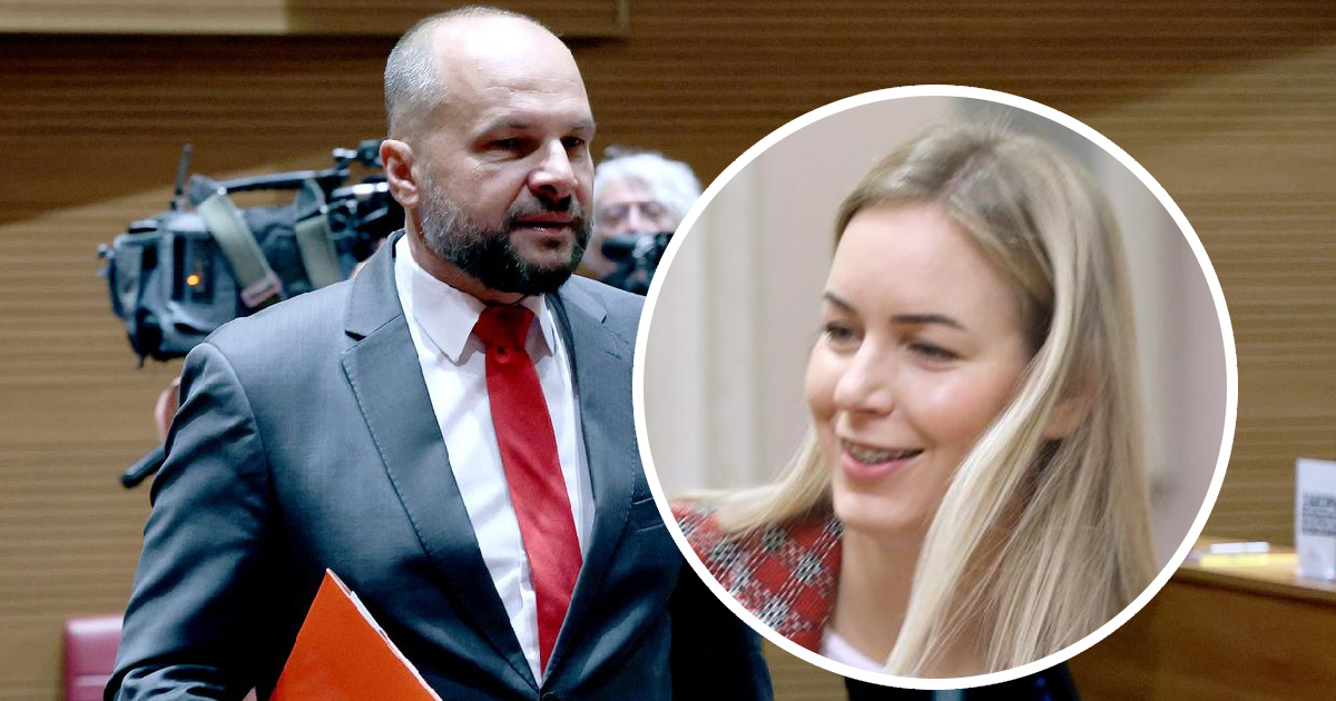 HDZ-ovka poručila Hajdašu Dončiću: "Vi ste ispod svakog prosjeka muškarca"