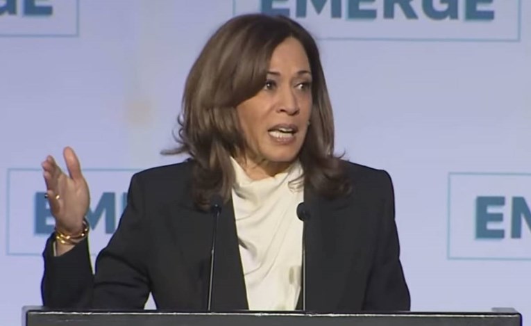 Kamala Harris održala prvi velik govor od poraza. "Trump je izdao američke ideale"