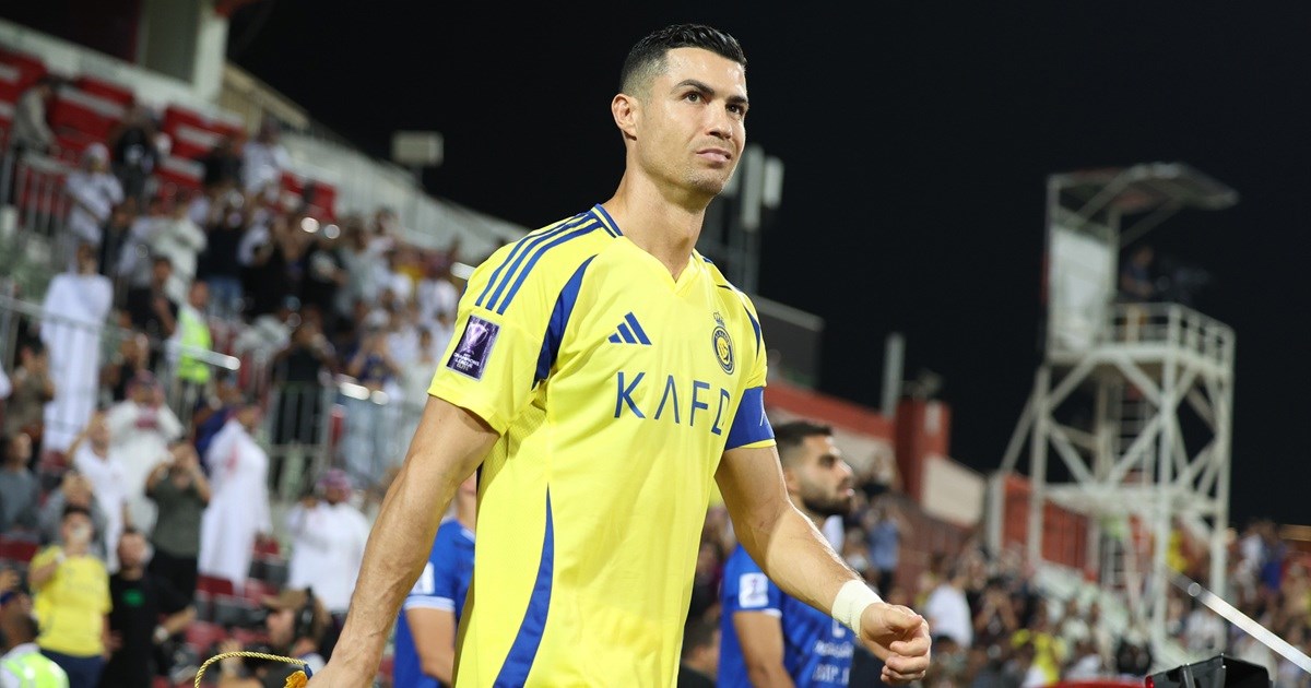 Ronaldo je u Al Nassru tri godine. Znate li koliko trofeja ima u Saudijskoj Arabiji?