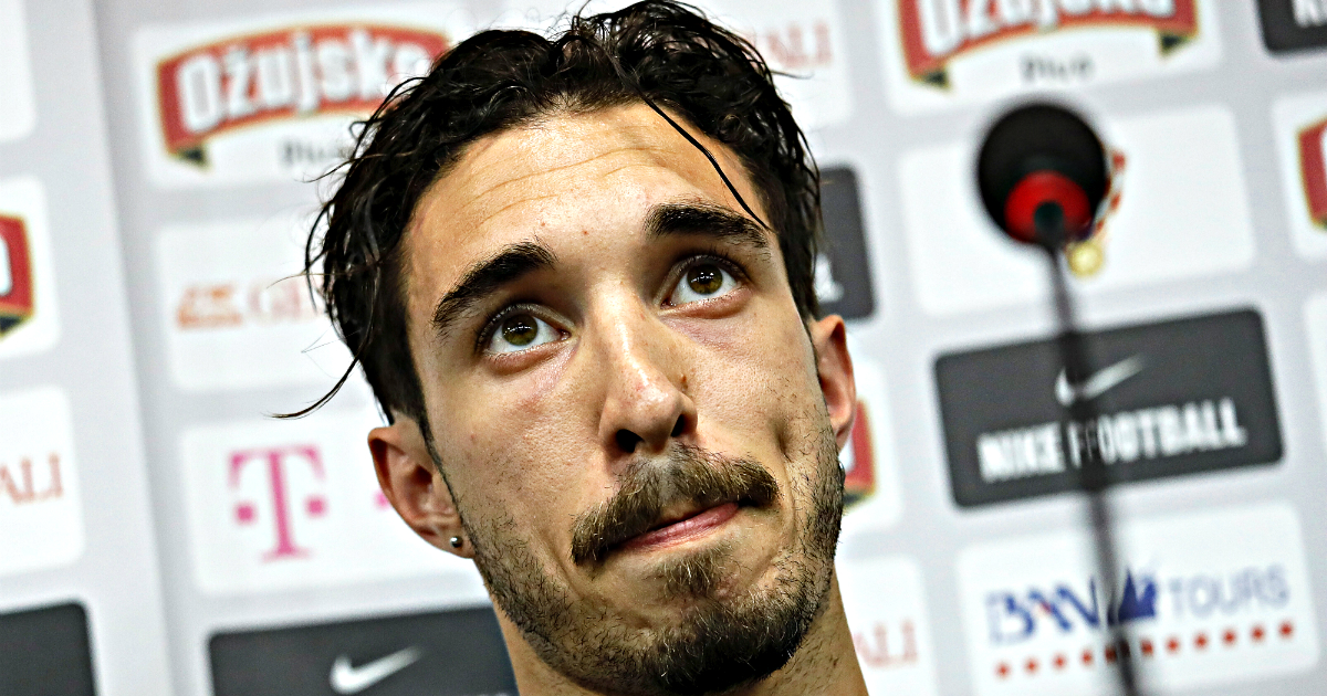 Atletico Madrid registrirao Šimu Vrsaljka za Ligu prvaka