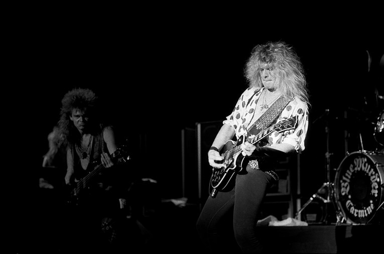 Preminuo je John Sykes, gitarist grupa Whitesnake i Thin Lizzy