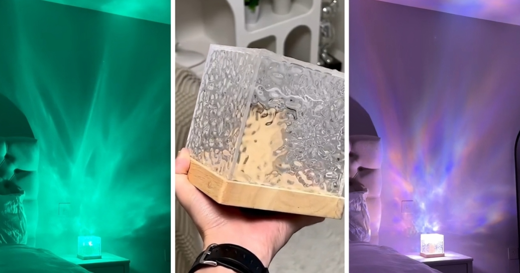 Ova stolna lampa osvojila je TikTok: "Baš je lijepa"