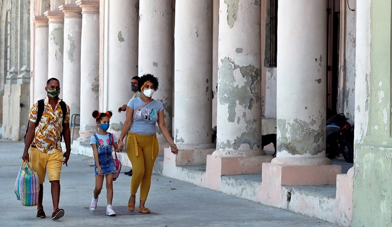 Na Kubi počelo cijepljenje djece, cjepivo će primiti i dvogodišnjaci