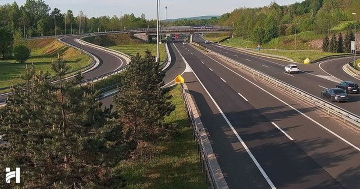 Diljem zemlje danas dobri uvjeti za vožnju. Vozi se bez zabrana i ograničenja