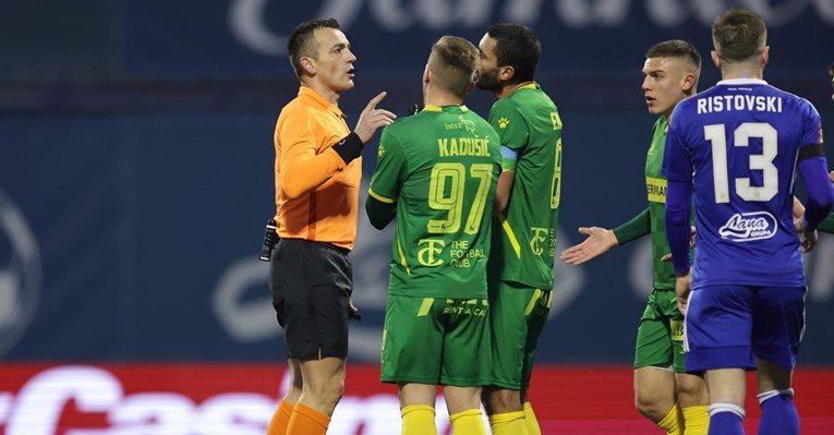 Sudačka komisija: Bebek nije trebao dosuditi penal za Dinamo