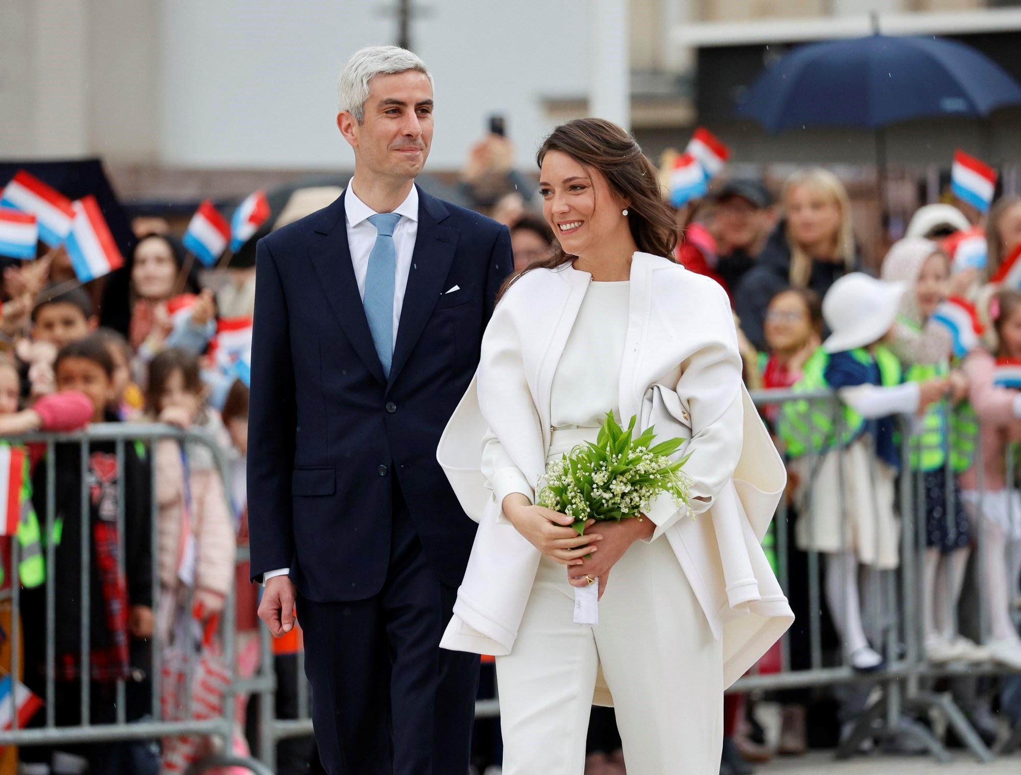 Princeza Alexandra od Luksemburga rodila sina