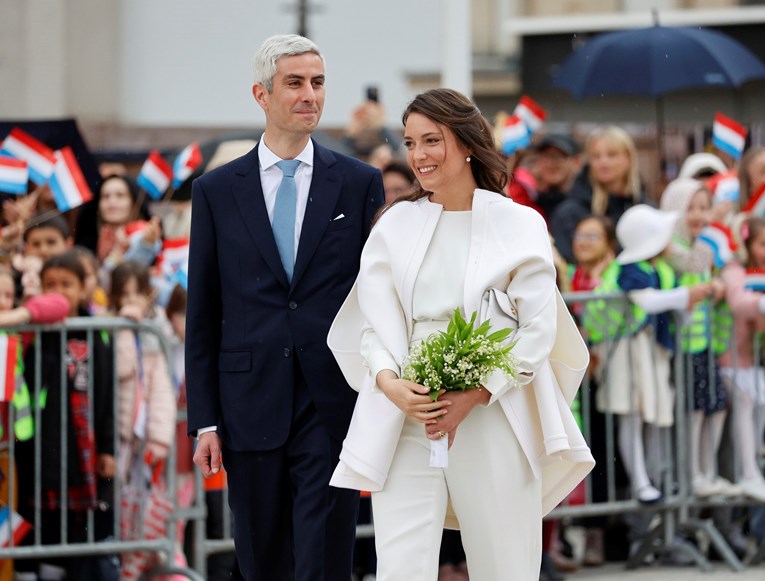 Princeza Alexandra od Luksemburga rodila sina